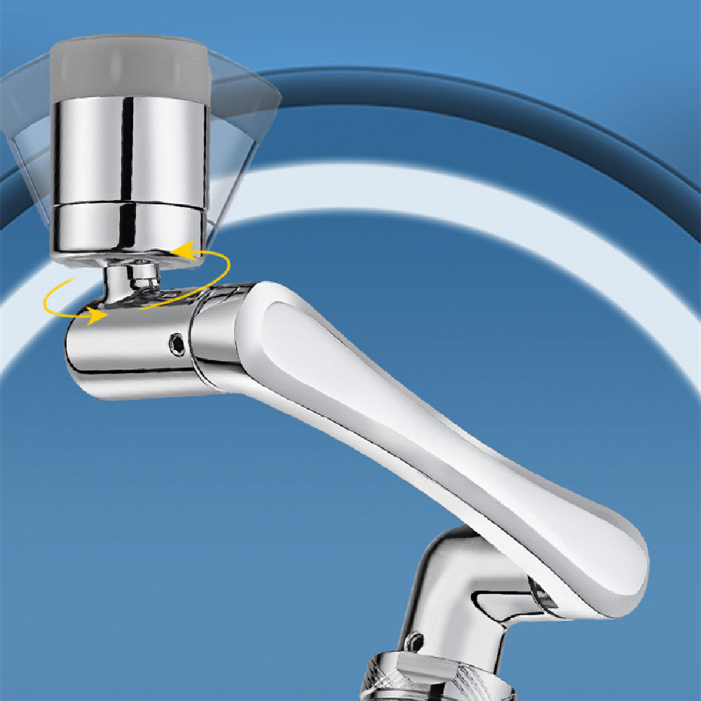 Washing Mechanical Arm Faucet Extender