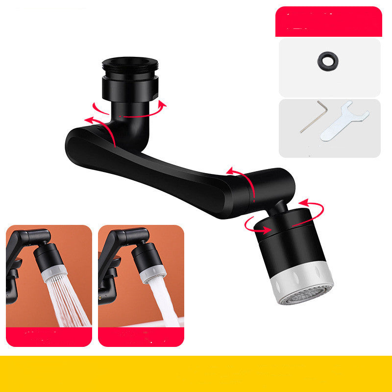 Washing Mechanical Arm Faucet Extender