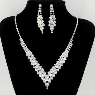 Jewelry Wedding Accessories Exquisite Pearls