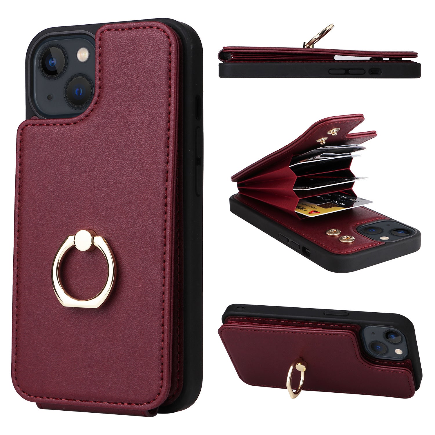 Anti-magnetic Cloth For Mobile Phone Case