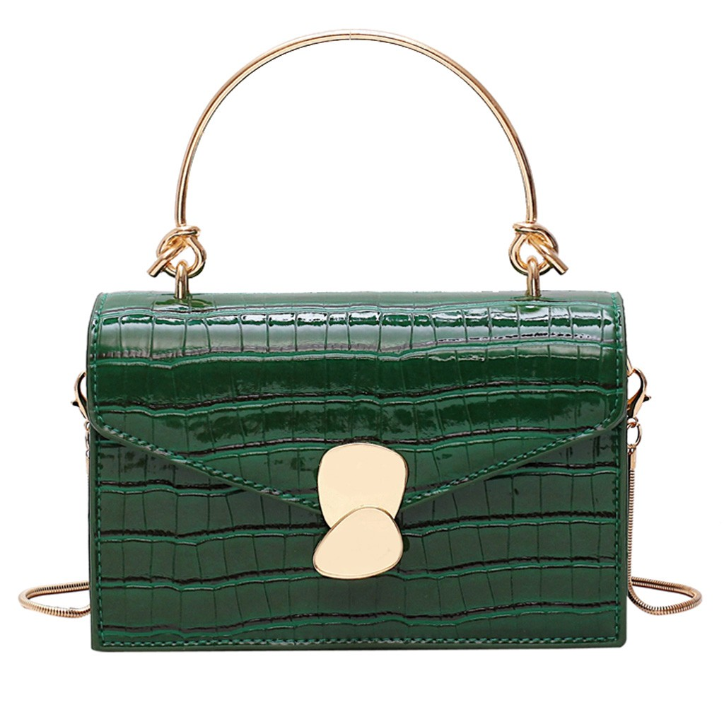 Women Pattern  Handbag Purse