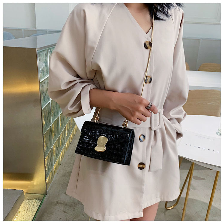 Women Pattern  Handbag Purse