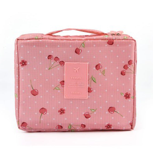 Cloth Waterproof Toiletry Bag