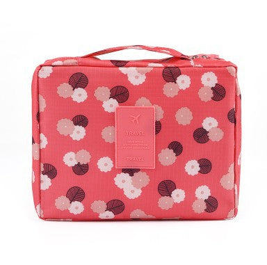 Cloth Waterproof Toiletry Bag