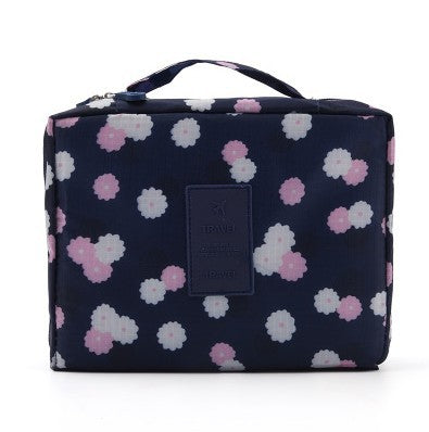 Cloth Waterproof Toiletry Bag