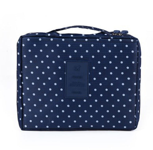 Cloth Waterproof Toiletry Bag