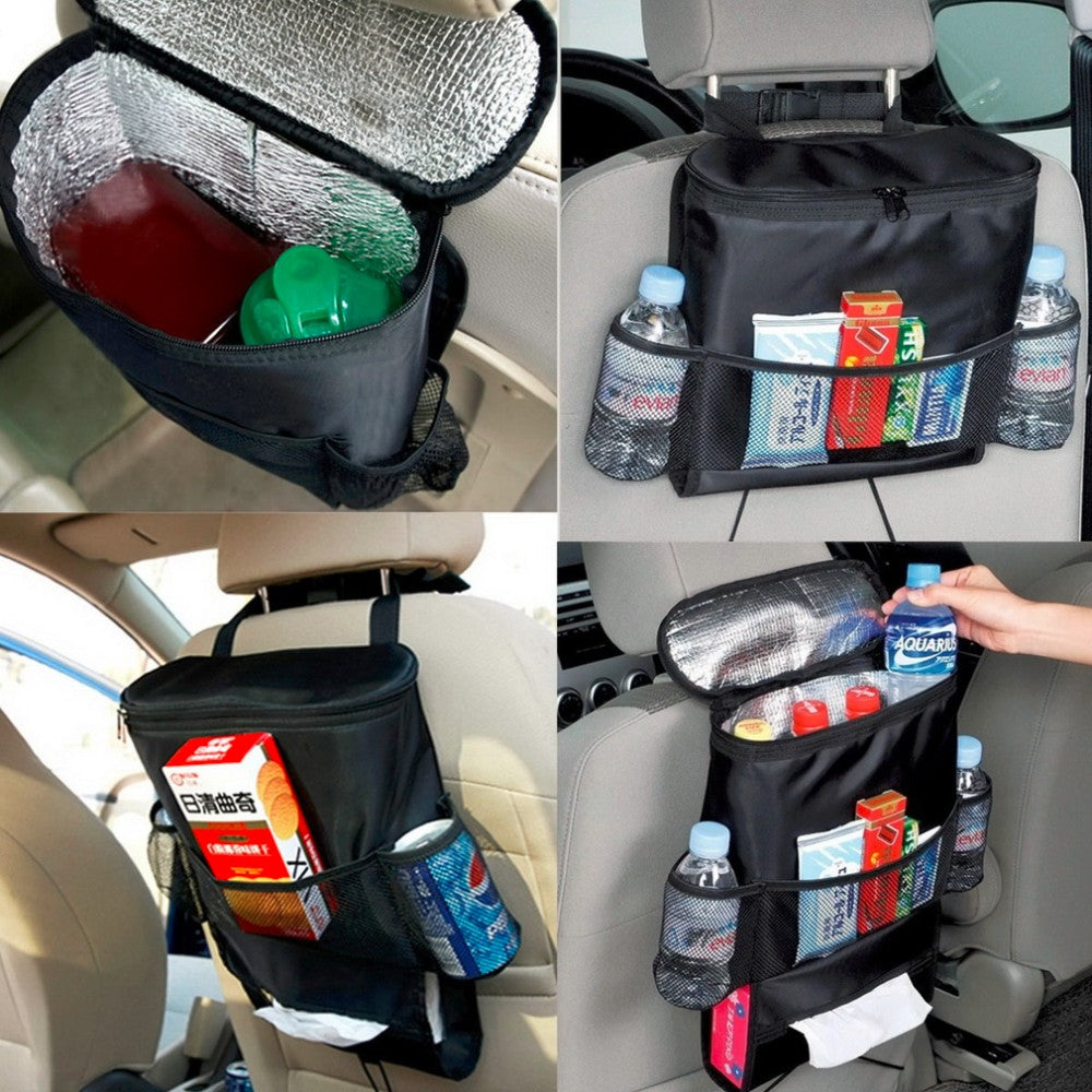 Car Holder Multi-Pocket Storage Bag Organizer