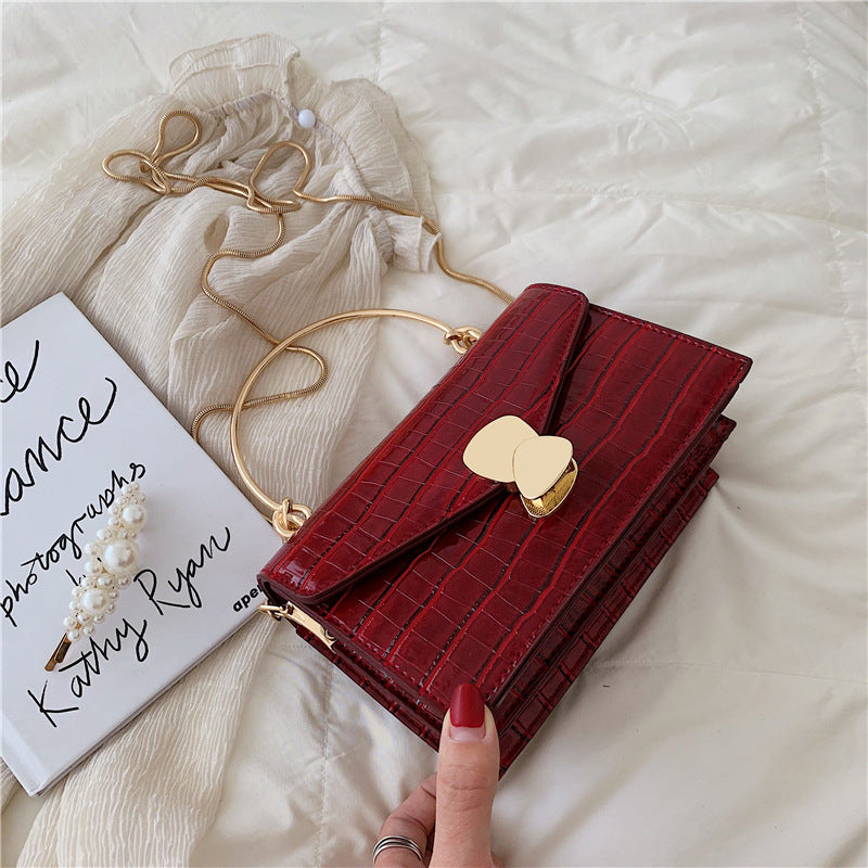 Women Pattern  Handbag Purse