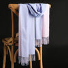 Double-Sided Women Winter Scarf.