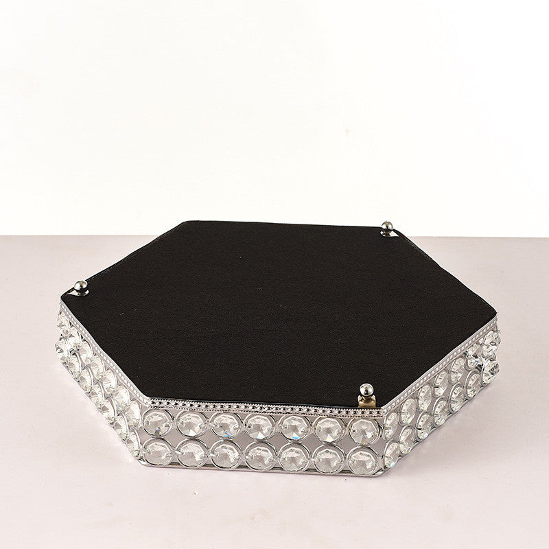 Mirror  Tray Cosmetic