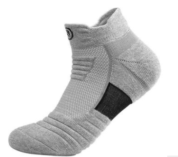 Men  Thickened  3 pair Socks Towel Bottom