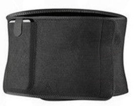 Adjustable  Sports Sweating Waistband Men And Women Fitness Belt.