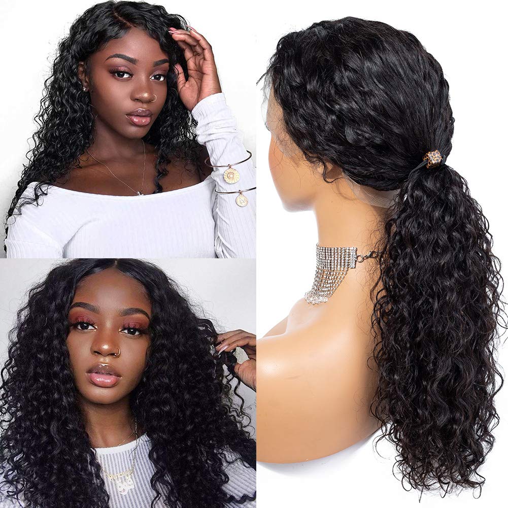 Female Front Lace Wig