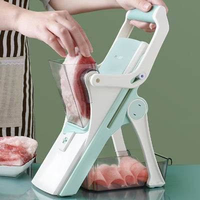 Multi-function Manual Cutting Of Vegetable