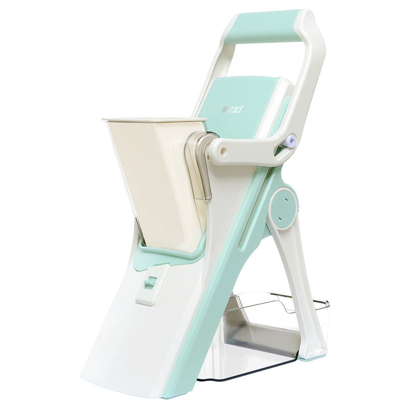 Multi-function Manual Cutting Of Vegetable