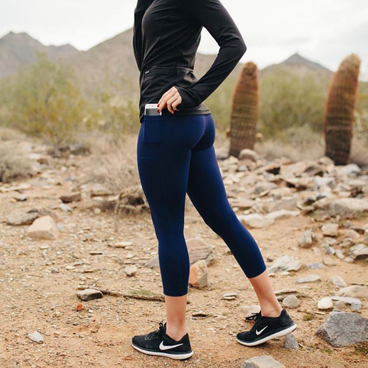 Running  And Yoga Leggins  for Women With Pockets
