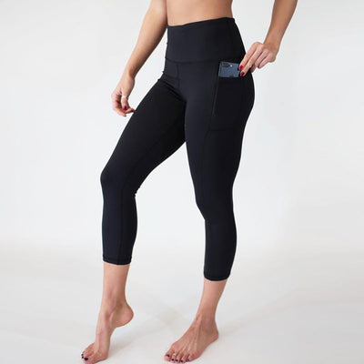 Running  And Yoga Leggins  for Women With Pockets