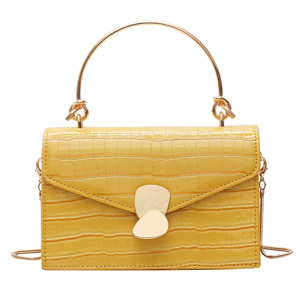 Women Pattern  Handbag Purse