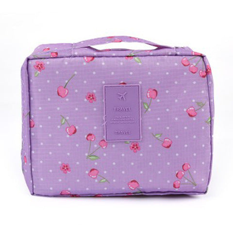 Cloth Waterproof Toiletry Bag
