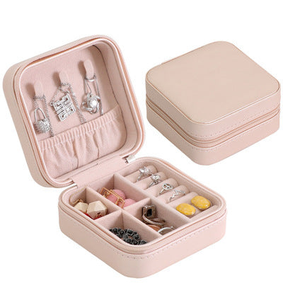 Two Layer Travel jewelry box