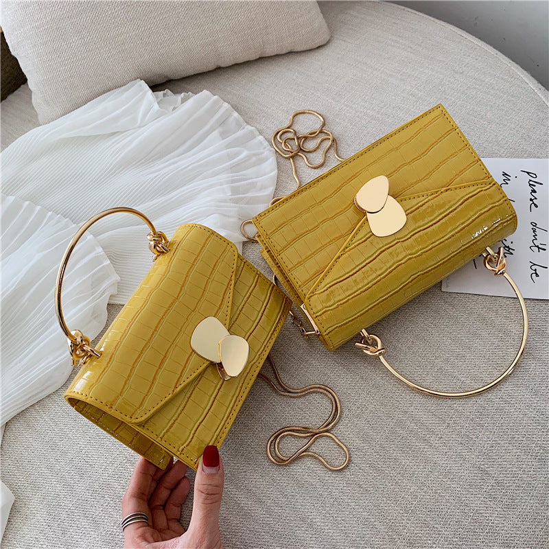 Women Pattern  Handbag Purse