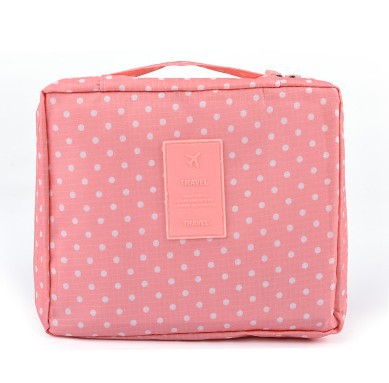 Cloth Waterproof Toiletry Bag