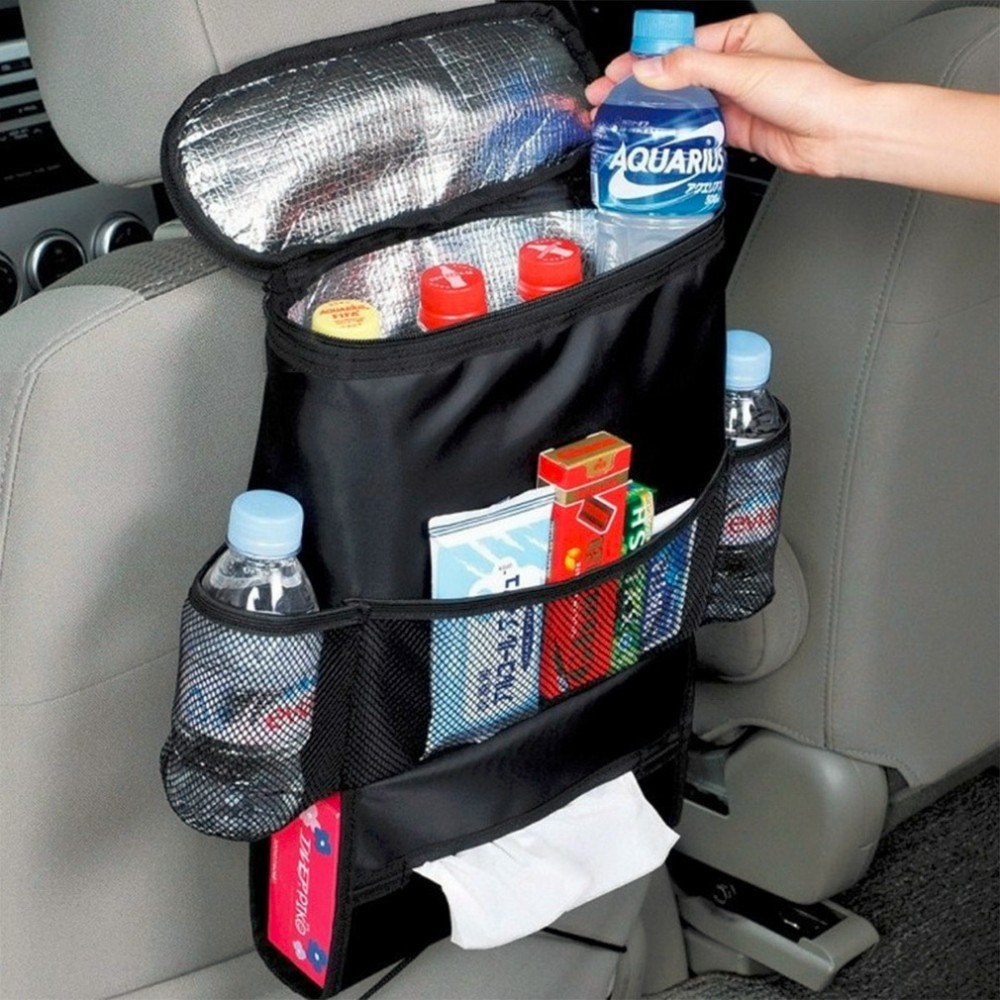 Car Holder Multi-Pocket Storage Bag Organizer