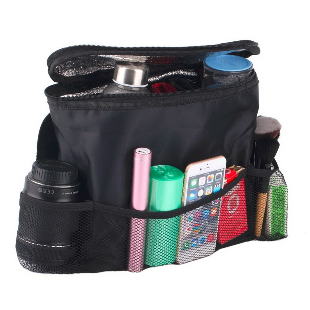 Car Holder Multi-Pocket Storage Bag Organizer