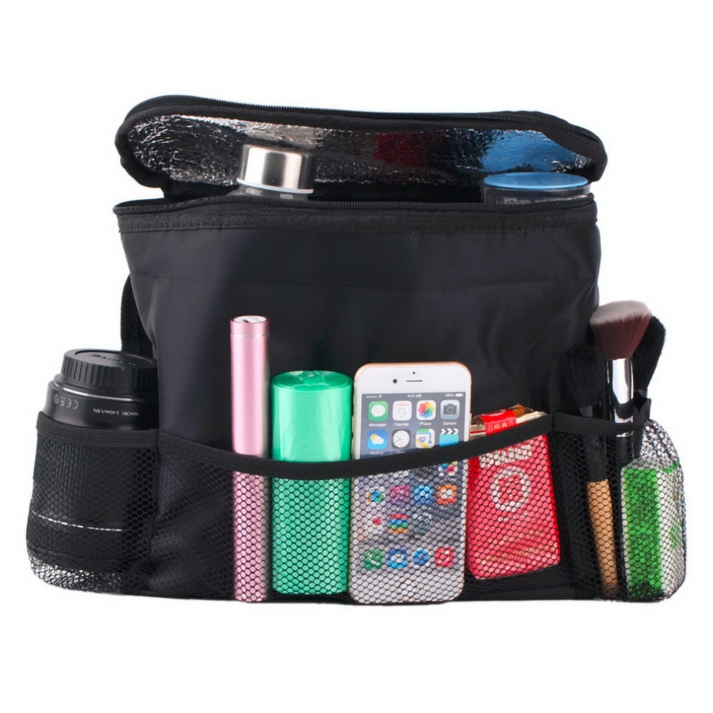 Car Holder Multi-Pocket Storage Bag Organizer