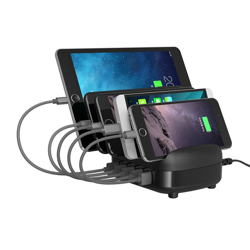 Usb Charger Mobile Phone, Tablet Charging Station
