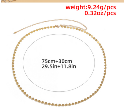 Women's Body Chain