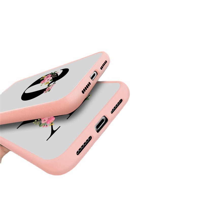 Alphabet  Phone Case