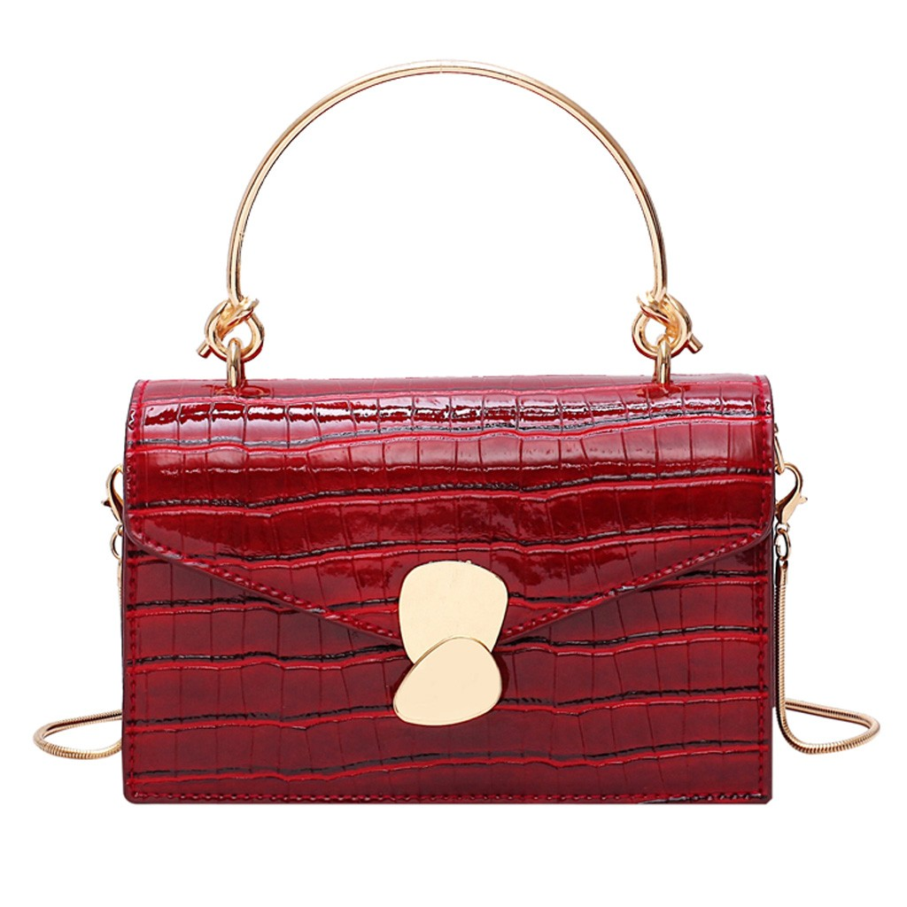 Women Pattern  Handbag Purse