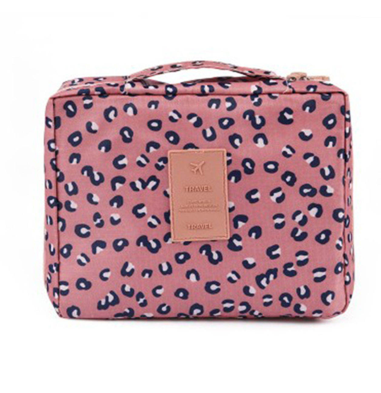 Cloth Waterproof Toiletry Bag