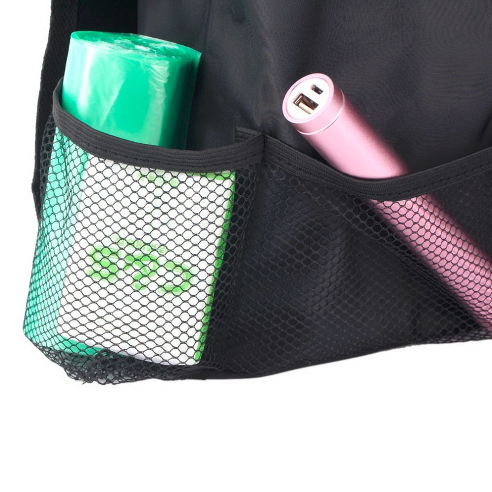 Car Holder Multi-Pocket Storage Bag Organizer