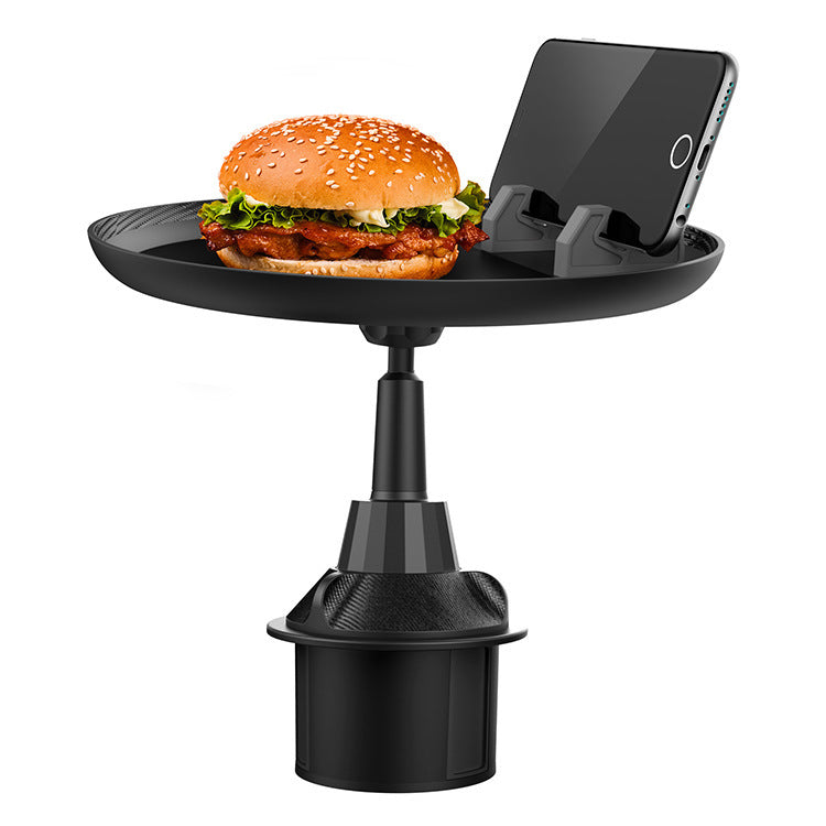 Car Dining, drinking Tray And Phone Holder