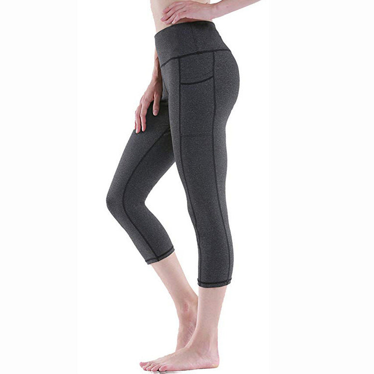 Running  And Yoga Leggins  for Women With Pockets