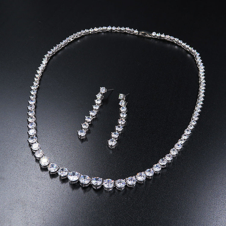 Jewelry, Wedding Accessories Set.