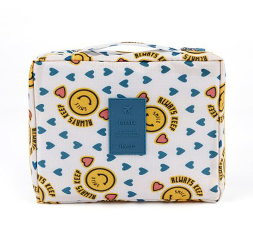 Cloth Waterproof Toiletry Bag