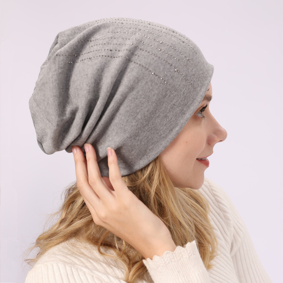 Unisex European Fall Winter  Caps