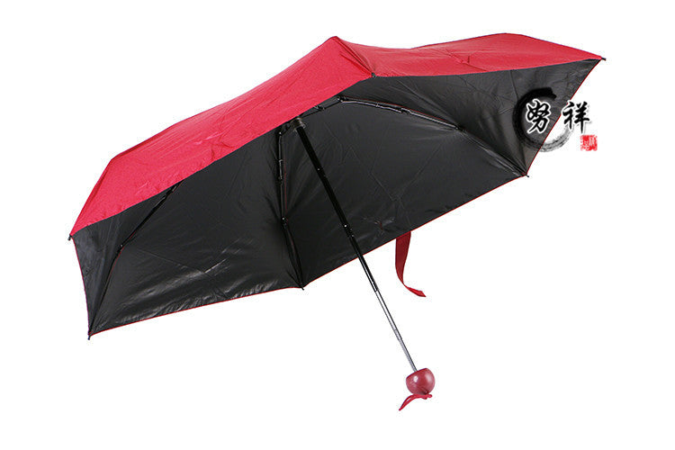 Men And Women Portable Pockets Umbrella