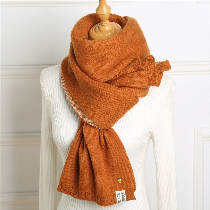 Winter  Women Scarfs