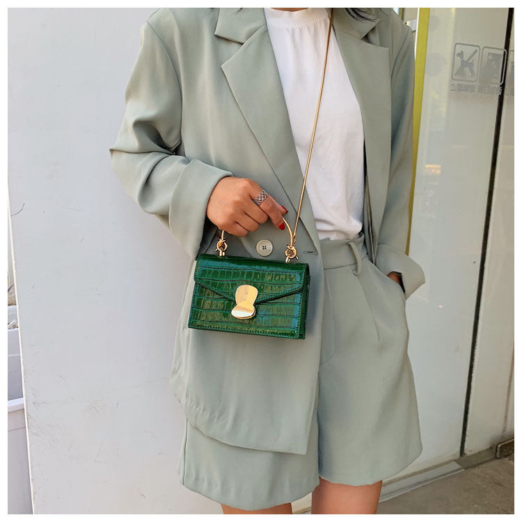 Women Pattern  Handbag Purse