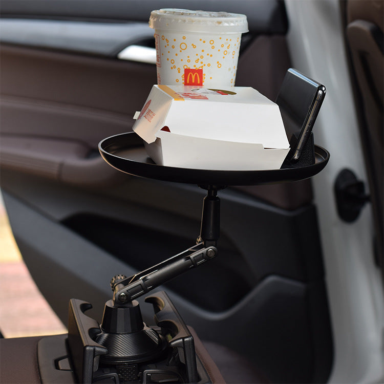 Car Dining, drinking Tray And Phone Holder