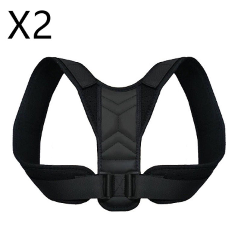 Women Practical Back Posture Corrector Belt Adjustable.