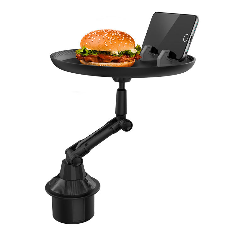 Car Dining, drinking Tray And Phone Holder