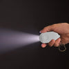 Woman Call For Help Personal Safety Self Defense Alarm.