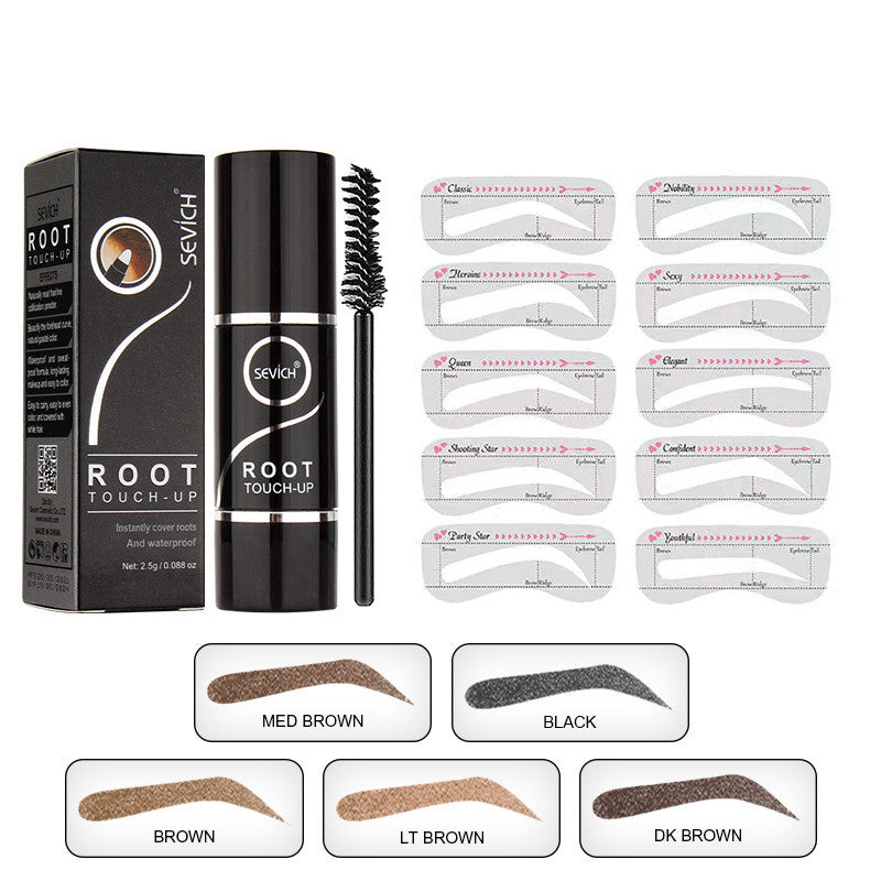 One Step Eyebrow Stamp Shaping Kit.