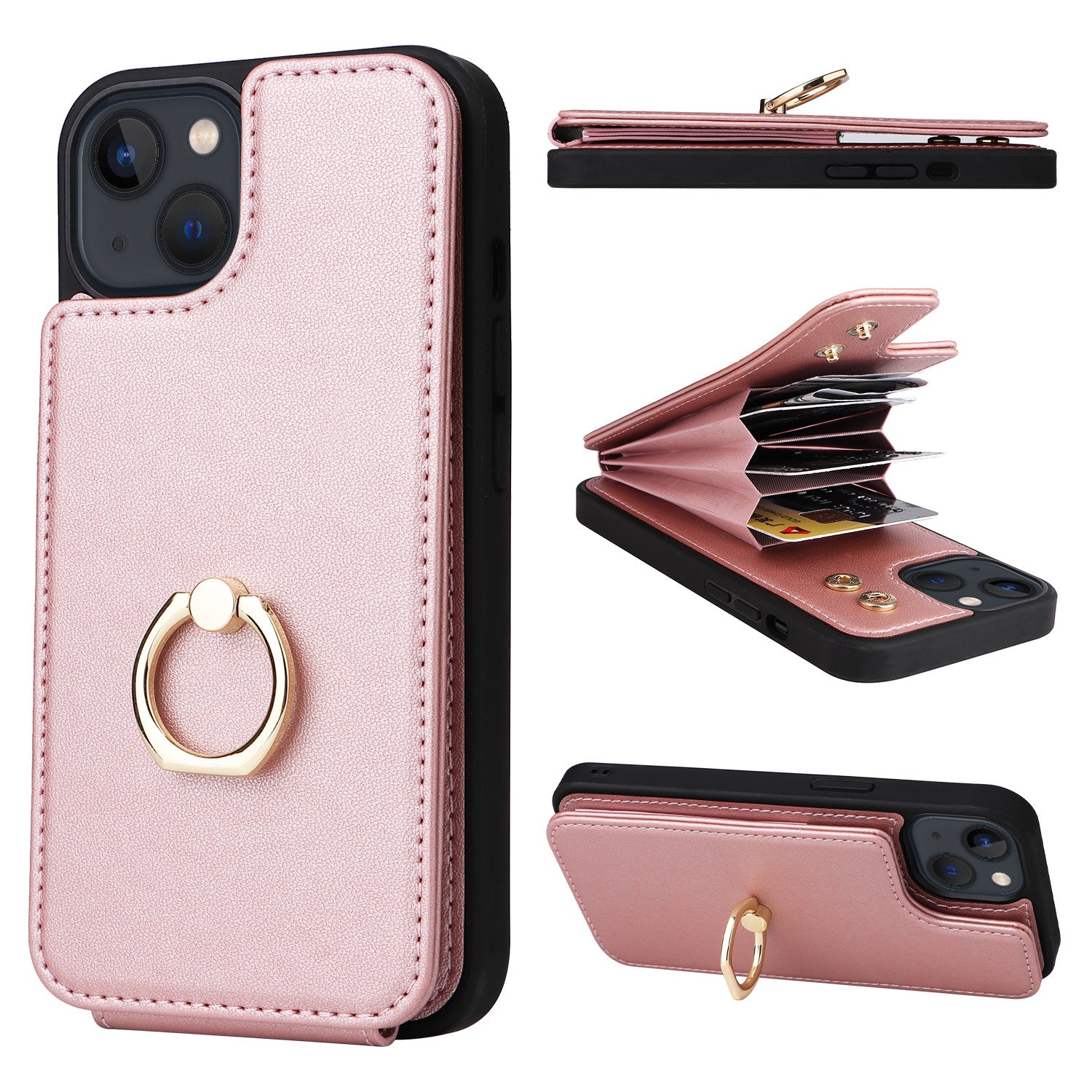 Anti-magnetic Cloth For Mobile Phone Case