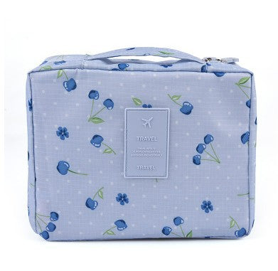 Cloth Waterproof Toiletry Bag